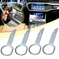 4pcs Car Radio Removal Disassembly Tool for Fiat 500 Opel Insignia Suzuki Swift Sx4 Hyundai Ix35 Creta Ix25 Nissan