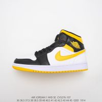 รองเท้า Air Jordan AJ1 CV5276-107 running shoes 2020 hot sales Couple shoes Wrapped Original Product