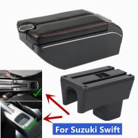 hot！【DT】◈☎  carbon fiber 2005-2023 Armrest box Central storage with USB Ashtray Car Accessories