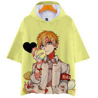 [ Star Fun]2020แฟชั่นอะนิเมะ Toilet-Bound Jibaku Shounen Hanako-Kun ชุดคอสเพลย์ Nene Yashiro เสื้อยืด3D พิมพ์เครื่องแต่งกายตลกเสื้อยืด