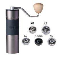 [hot]℗♟℗  Kingrinder K4/K6 Grinder 420 Baja Karat 38mm/48mm Burr Grinding Penggiling Kopi Gilingan Tools