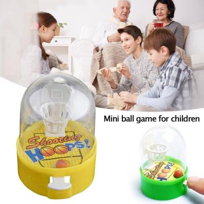 Mini Basketball Pitching Game Shooting Game Childrens For Kids Toys N6R4