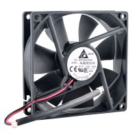 【YF】☌№✗  AUB0912VH 9cm 9.2cm 92mm cooling fan 92x92x25mm DC12V 0.60A 2lines flow for chassis power supply