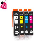 For HP Ink 685 หมึก HP685 หมึกพิมพ์ HP Ink Cartridge 685XL สำหรับ Deskjet 4615/5525/3525/6525 Deskjet Ink Advantage 4625 #หมึกเครื่องปริ้น hp #หมึกปริ้น   #หมึกสี   #หมึกปริ้นเตอร์  #ตลับหมึก