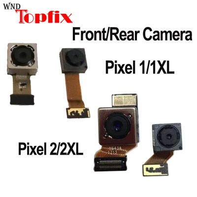 ใหม่สําหรับ HTC Google Pixel 2 Back camera flex Cable สําหรับ Pixel 2 กล้องหลักด้านหลังสําหรับ Pixel 2 XL กล้องหน้ากล้องขนาดใหญ่