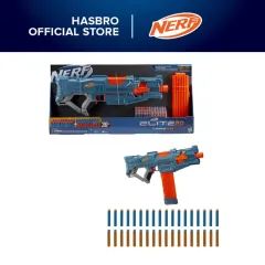 Nerf Elite 2.0 Echo CS-10 Blaster, 24 Nerf Darts, 10-Dart Clip, Removable  Stock and Barrel Extension, 4 Tactical Rails - Nerf