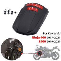 REALZION – garde-boue avant de moto Ninja 400 Z 400 Extension de roue Protection contre les éclaboussures pour Kawasaki Ninja400 Z400