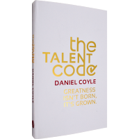 The talent code Daniel Coyle best seller