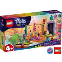 เลโก้ LEGO Trolls 41253 Lonesome Flats Raft Adventure