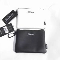 2023❐✹♧ Export original single golf handbag multifunctional storage bag tool bag clutch bag coin purse cosmetic bag clutch bag