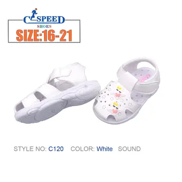 Cotton mix Boy Newborn Baby Sandals 0 TO 1 YEARS Age Group 912 Months  Size