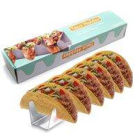 Taco Stand Holders Soft Or Hard Shell Tacos For Home Parties Restaurants