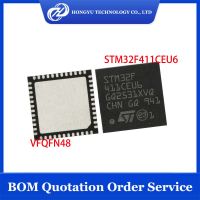 1-10 Pcs STM32F411CEU6 STM32F411 STM32F STM32 STM IC MCU 32BIT 512KB FLSH VFQFN-48 UFQFPN-48