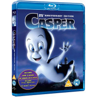 Casper (25th Anniversary Edition) / แคสเปอร์…ใครว่าโลกนี้ไม่มีผี [Blu-Ray มีซับไทย + DVD Bonus Disc] *แผ่นแท้