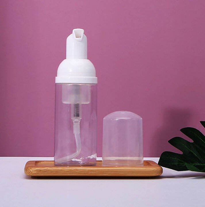 foam-pressure-pump-bottle-split-sealed-bottle-thread-mouth-split-bottle-mousse-split-bottle-small-capacity-foam-bottle-facial-cleansing-milk-split-bottle