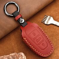 Car Key Case Cover For Peugeot 2008 3008 4008 5008 308 408 508 Citroen C1 C2 C4 C6 C3-XR Picasso Grand DS3 DS5