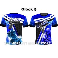 （Contact customer service to customize for you）shirt glock shirt man 3d（Childrens Adult Sizes）
