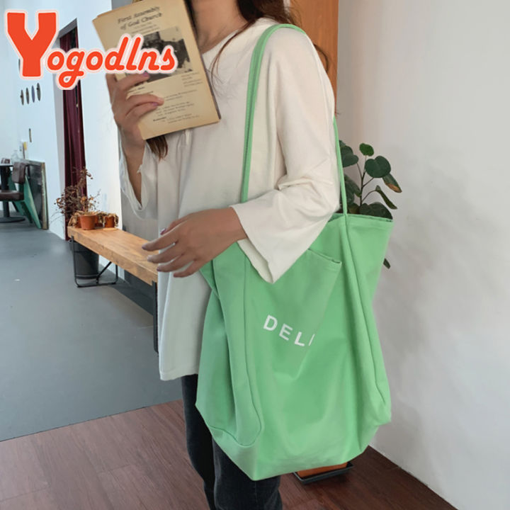 yogodlns-big-canvas-handbag-women-letter-shopping-girl-tote-candy-color-shoulder-bag-large-capacity-handle-bag-reusable-tote-sac