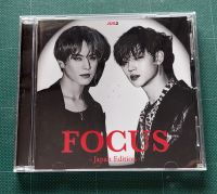 อัลบั้ม ญี่ปุ่น JUS2 - FOCUS - Japan Edition - Album เวอร์ Standard พร้อมส่ง แกะแล้ว ไม่มีการ์ด Kpop CD GOT7 JB Yugyeom