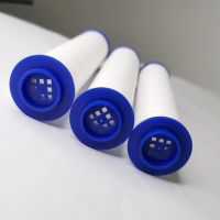 ‘；【。 4 Pcs PP Polypropylene Cotton Filter Cartridges Shower Filters Replacement Fit For Detachable Filtered Showerheads