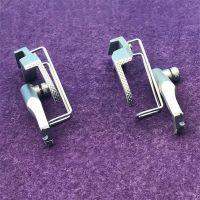 ][[ RIGHT / LEFT Zipper Knurled PRESSER FOOT Compatible With Durkopp Adler 67,167,267,69,269