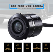 Janedream High-definition 140 Degree HD Video Car Rear View Camera 4 LED