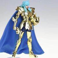 Jm.mst Saint Seiya ผ้าตำนาน EXM/EX ร่างกายโลหะราศีมีน Aphrodite 24K/OCE อัศวินของตุ๊กตาขยับแขนขาได้จักรราศีมีในสต็อก