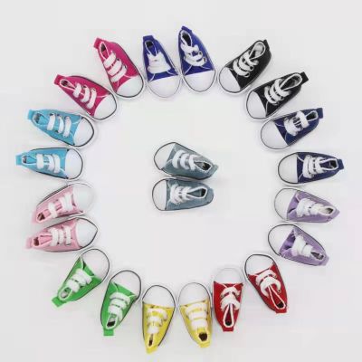 【YF】▣  Hot Sale Blyth 3.5CM Shoes Canvas BJD Dolls
