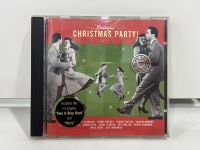 1 CD MUSIC ซีดีเพลงสากล   Swingin CHRISTMAS PARTY     (G7G19)