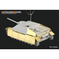 Voyager รุ่น PE72029 172 WWII เยอรมัน Jagdpanzer IV (สำหรับชุดมังกร7276)888