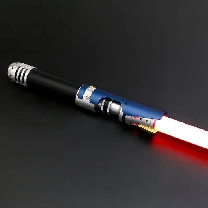 Txqsaber Relic Hunter Neopixel Lightsaber Metal Hilt Force Heavy 