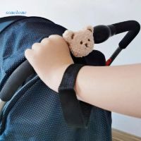 【NATA】 SOME Baby Stroller Protective Wrist Strap Security Skidproof Belt Pushchair Accessory