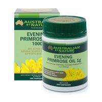 Australian by Nature-Evening Primrose Oil 1000 100 Capsules