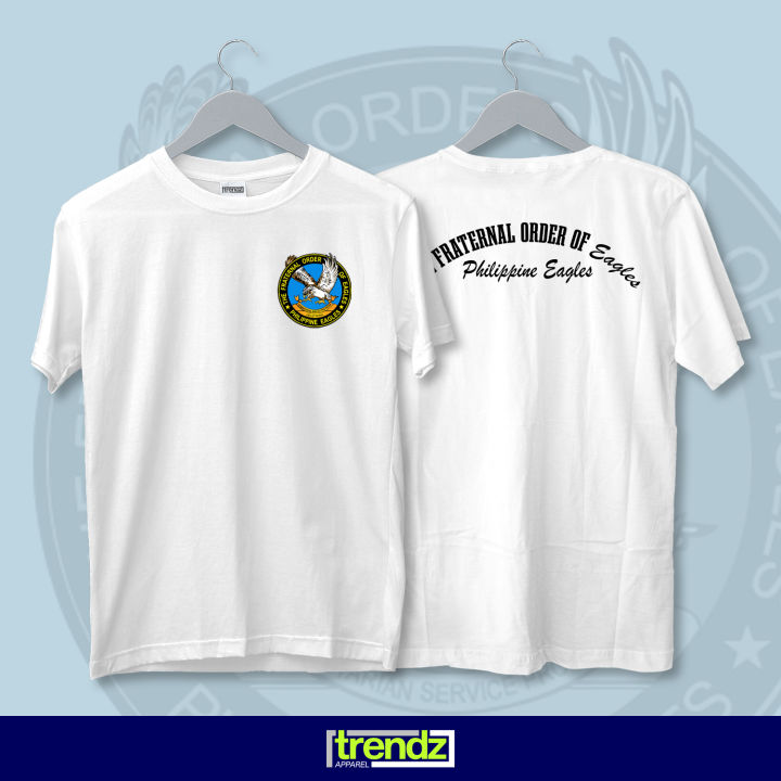 The Fraternal Order Of Eagles Philippine Eagles TShirt V.15