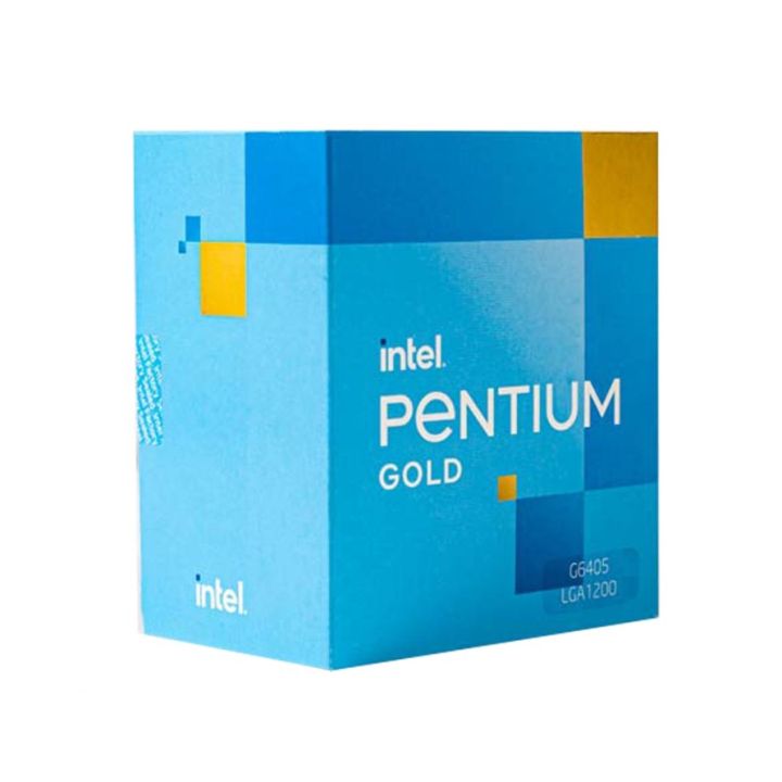 bestseller-อุปกรณ์คอม-ram-cpu-ซีพียู-1200-intel-pentium-gold-g6405-4-1-ghz-อุปกรณ์ต่อพ่วง-ไอทีครบวงจร