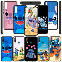 อ่อนนุ่ม เคสโทรศัพท์ F173 PD13 Cute Cartoon Anime cute Lilo Stitch ซิลิโคน Coque หรับ OPPO A16 A15 A17 A3S A5 A9 A7 A5S A37 Neo 9 A59 F1S A83 A1 A92 A72 A52 F5 F7 F9 A7X A54 A12 A15S A16S A56 A55 F11 Pro A94 4G A95 A53S A17K ปก Phone Casing