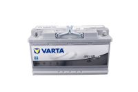 แบตเตอรี่รถยนต์(แห้ง) ขั้วซ้าย VARTA  AGM 95 (LN5) #KO