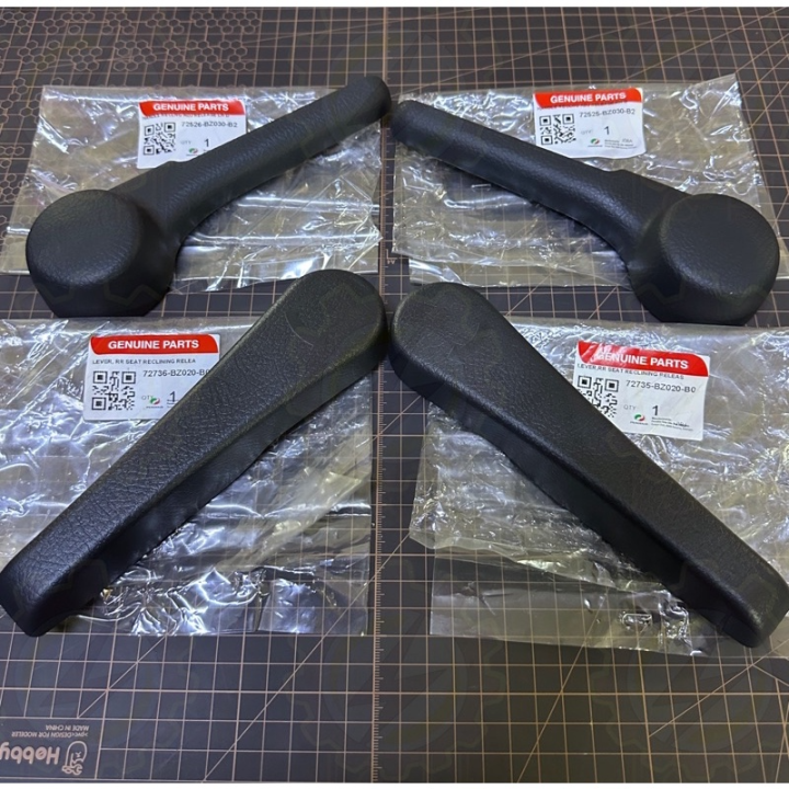 🌟ORIGINAL🌟 PERODUA MYVI / VIVA / ALZA FRONT & REAR SEAT RECLINER HANDLE
