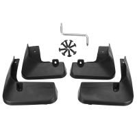 4PCS รถ Mud Flaps Mudguards แม่พิมพ์ Mudflaps Fender Splash Guards สำหรับ Toyota Camry XV50 Altis Aurion 2012 2013 2014