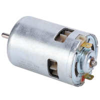 มอเตอร์ไฟฟ้า Dc 885ไร้เสียงเงียบสำหรับมอเตอร์ไฟฟ้าอุปกรณ์ไฟฟ้า Dc 12-24V 280W สำหรับไขควงสว่านชาร์จไฟไร้สาย