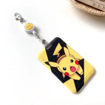 Nintendo, Accessories, Pokemon Pikachu Passport Cover Pokemon Travel Passport  Holder Case