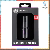 Cooler Master Mastergel Maker Nano แพ็คเกจใหม่ Flat syring ซิลิโคนความร้อนCPU/GPU ของแท้จากศูนย์ไทย สินค้ามีจำนวนจำกัด