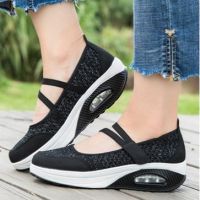 Nurse Working Shoes Breathable Women Platform Sport sneakers for women