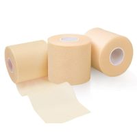 Sponge Skin Film Self-adhesive Elastic Bandage Elbow Knee Skin Mask Film Foam Underwrap Sports Pre-Wrap for Athletic Tape