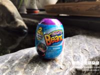 Spot Genuine Crazy Gluten Beans Jumping Bean Raiders Series Surprise Eggs Blind 2