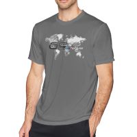 Gs Adventure Style MenS T Shirts Adventure Motorcycle Unique Tee Shirt Short Sleeve Crewneck T-Shirts Cotton Gift Idea Clothing