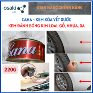 Can 220g Cana car, motorcycle paint scratches repair polishing wood