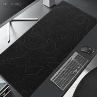 【jw】▦♤  Strata 300x800 Mousepad Xl Gamer Desk Laptops Computer Accessories