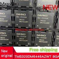 TMS320 TMS320DM6446AZWT 1ชิ้น DM6446AZWT 361New BGA ของแท้