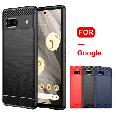 ปีกด้านหลังรถใหม่เคสสำหรับ Google พิกเซล8 7 7A 6A 6 8 Pro 5A 5 4A 4 3 XL ฝาหลังโทรศัพท์ซิลิโคนนิ่มกันกระแทก